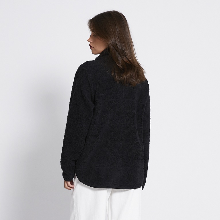 Teddy jacket "Cosy"